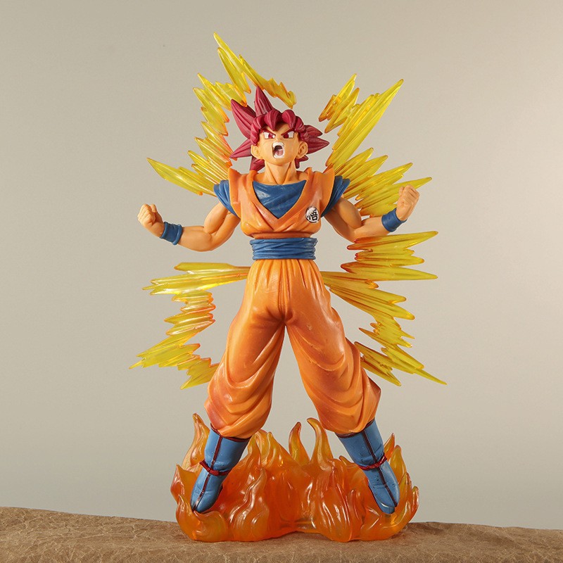 Hair Care Good Hair - Figura de Colecionador Dragon Ball Super
