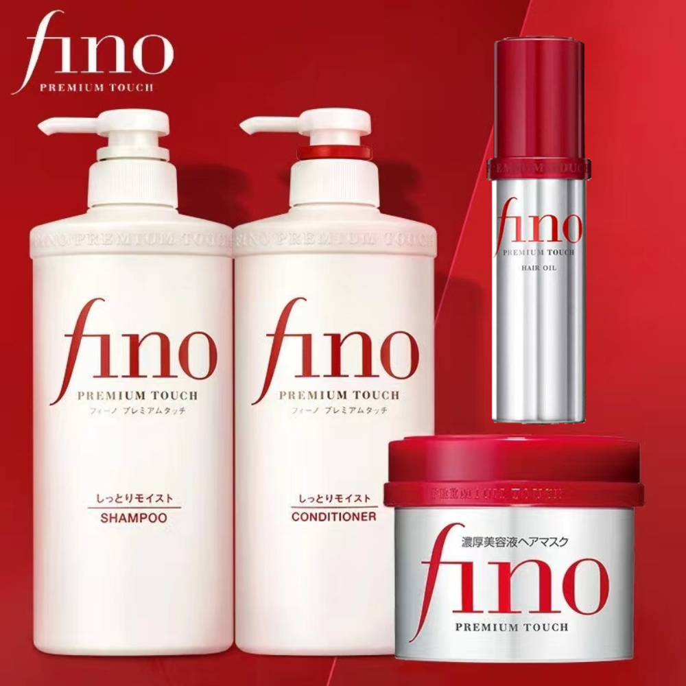 Hair Care Collagen - Conjunto de Cuidados para Cabelos Fino