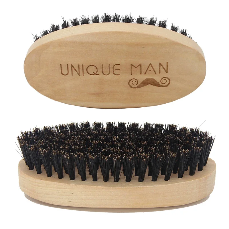 Hair Care For Wavy Hair - Escova de barba de cabelo de