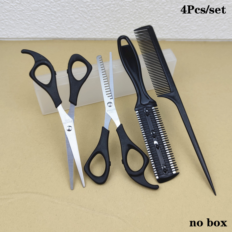 Hair Care Tools - Novo Kit de Tesouras de Cabeleireiro