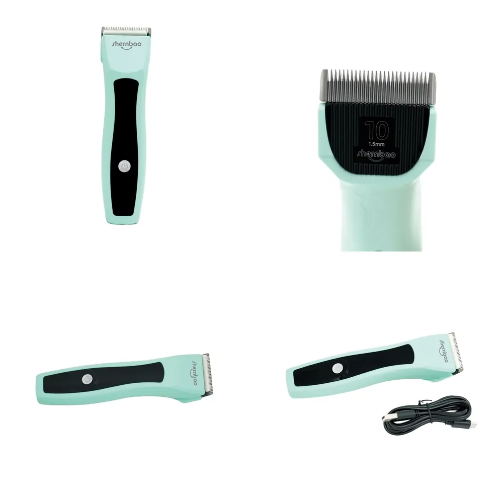 Hair Care Tools - Máquina de Tosa Profissional Shernbao PGC-538-C