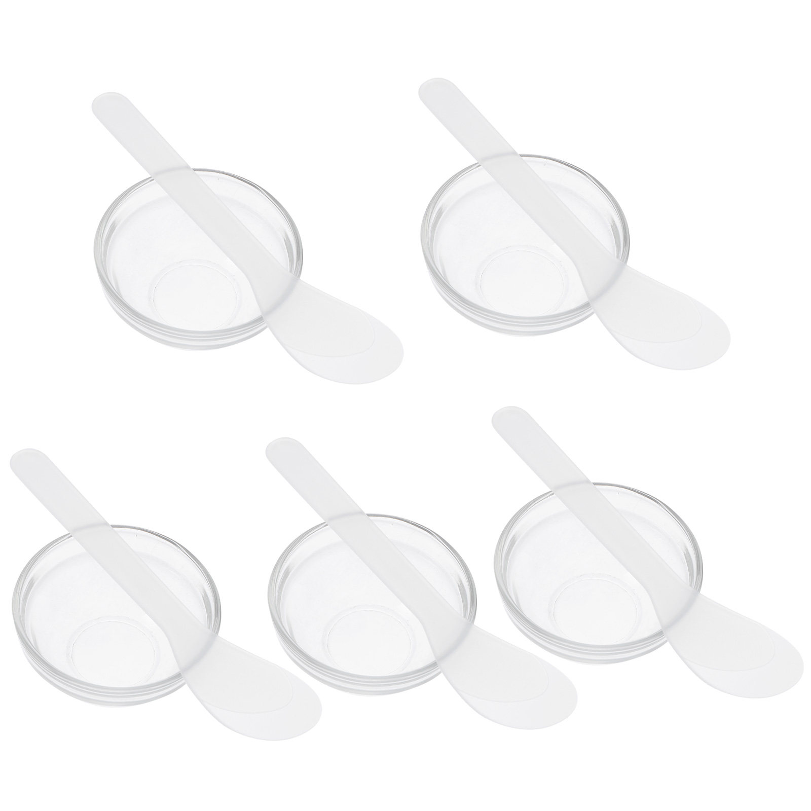 Hair Care Tools - Conjunto de Tigelas para Mistura de