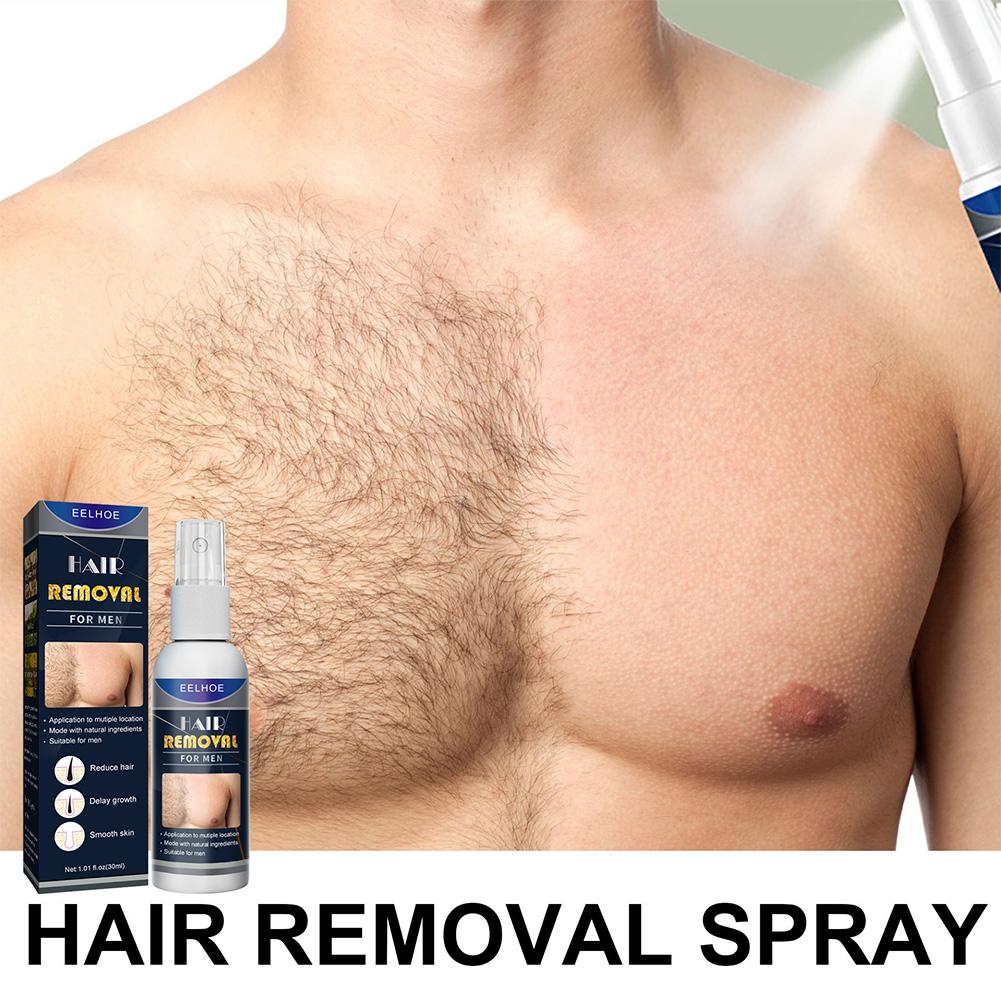 Hair Care Spray - 1/2 pçs super natural indolor removedor