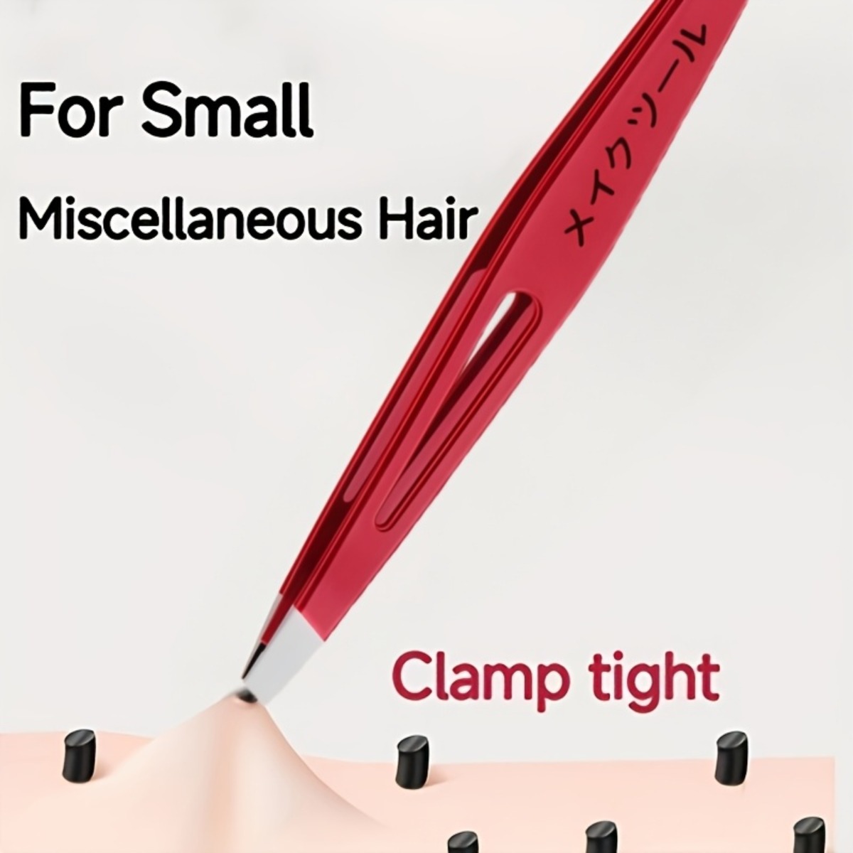 Hair Care Tools - Pinça de Remoção de Pelos de