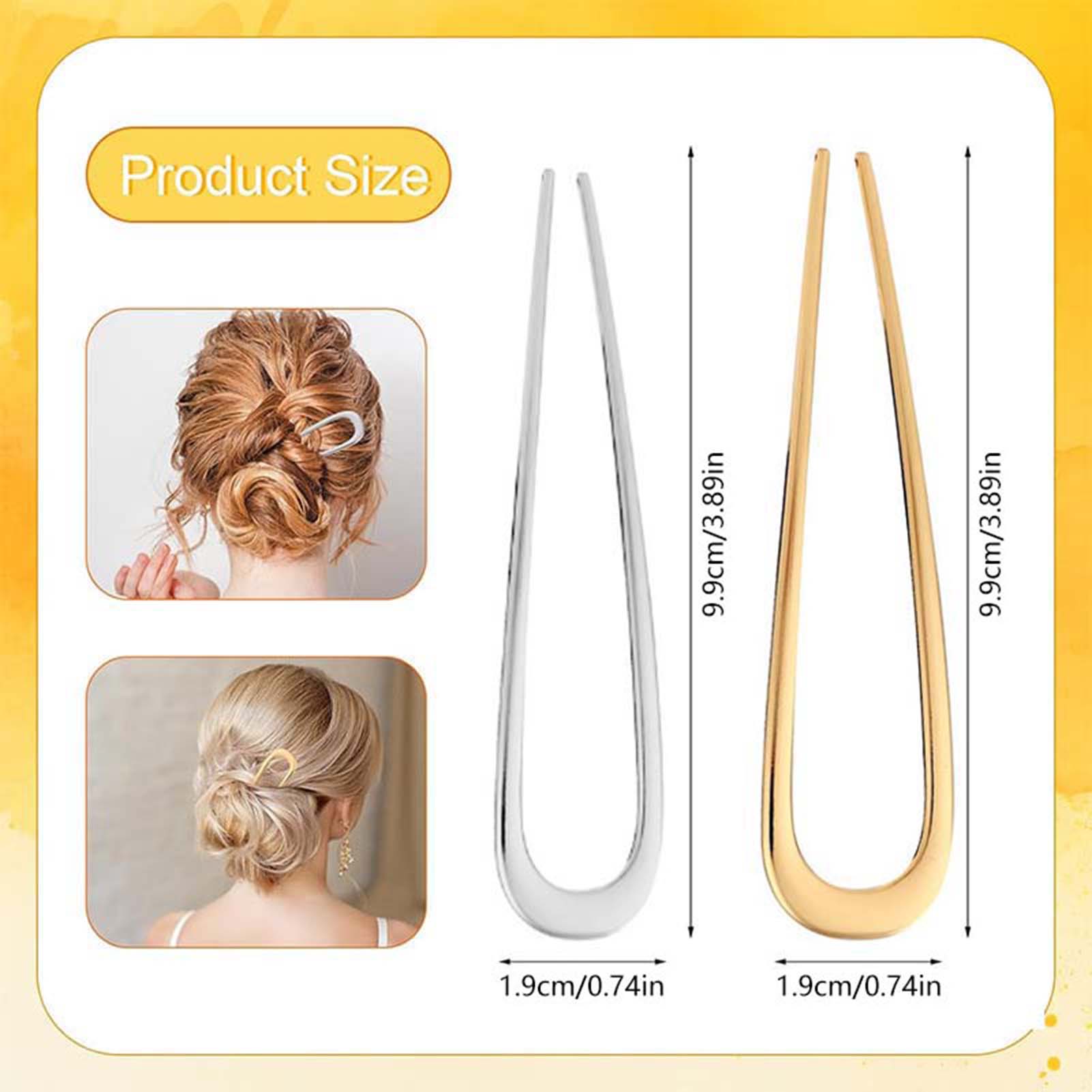 Grampos de Cabelo Franceses em - Hair Care Tools avaliação e preço