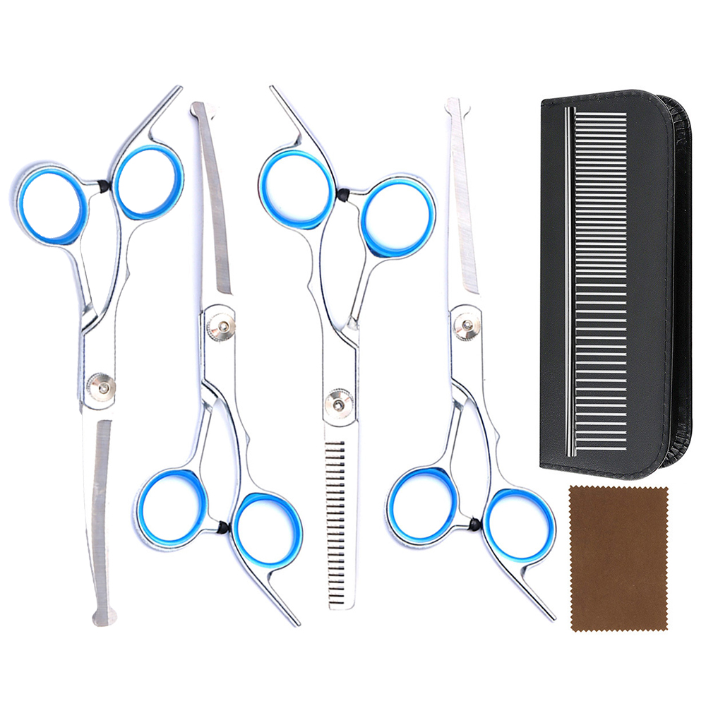 Conjunto Profissional de Tesou - Hair Care Step avaliação e preço