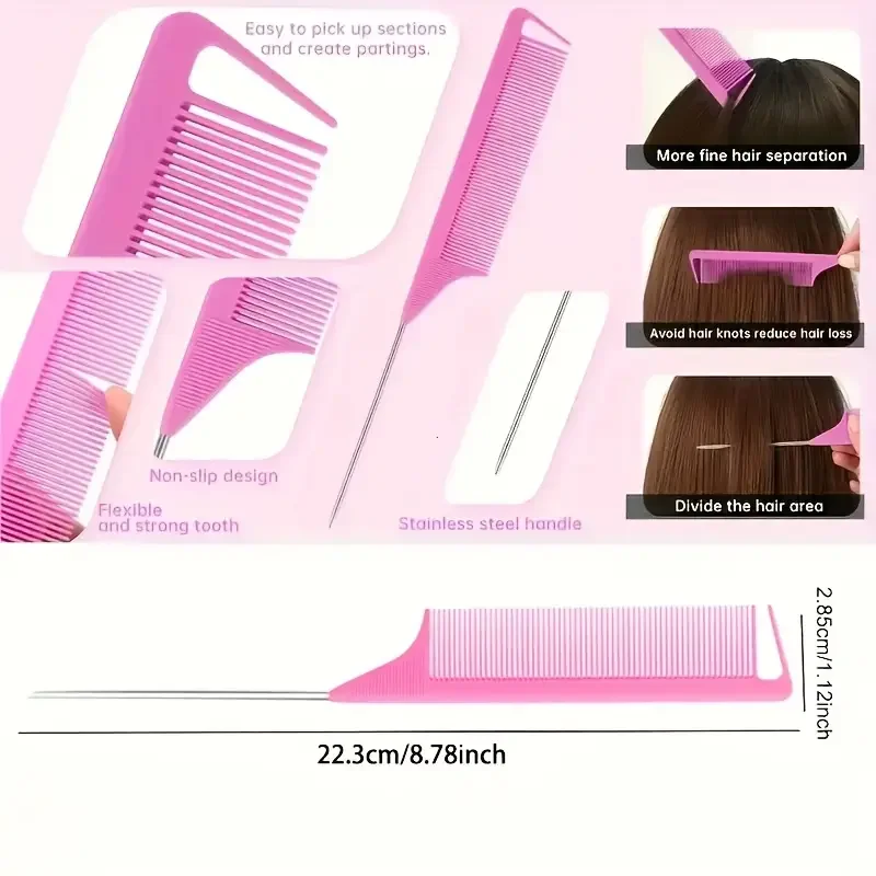 Conjunto de 5 Peças para Estil - Hair Care Spray avaliação e preço