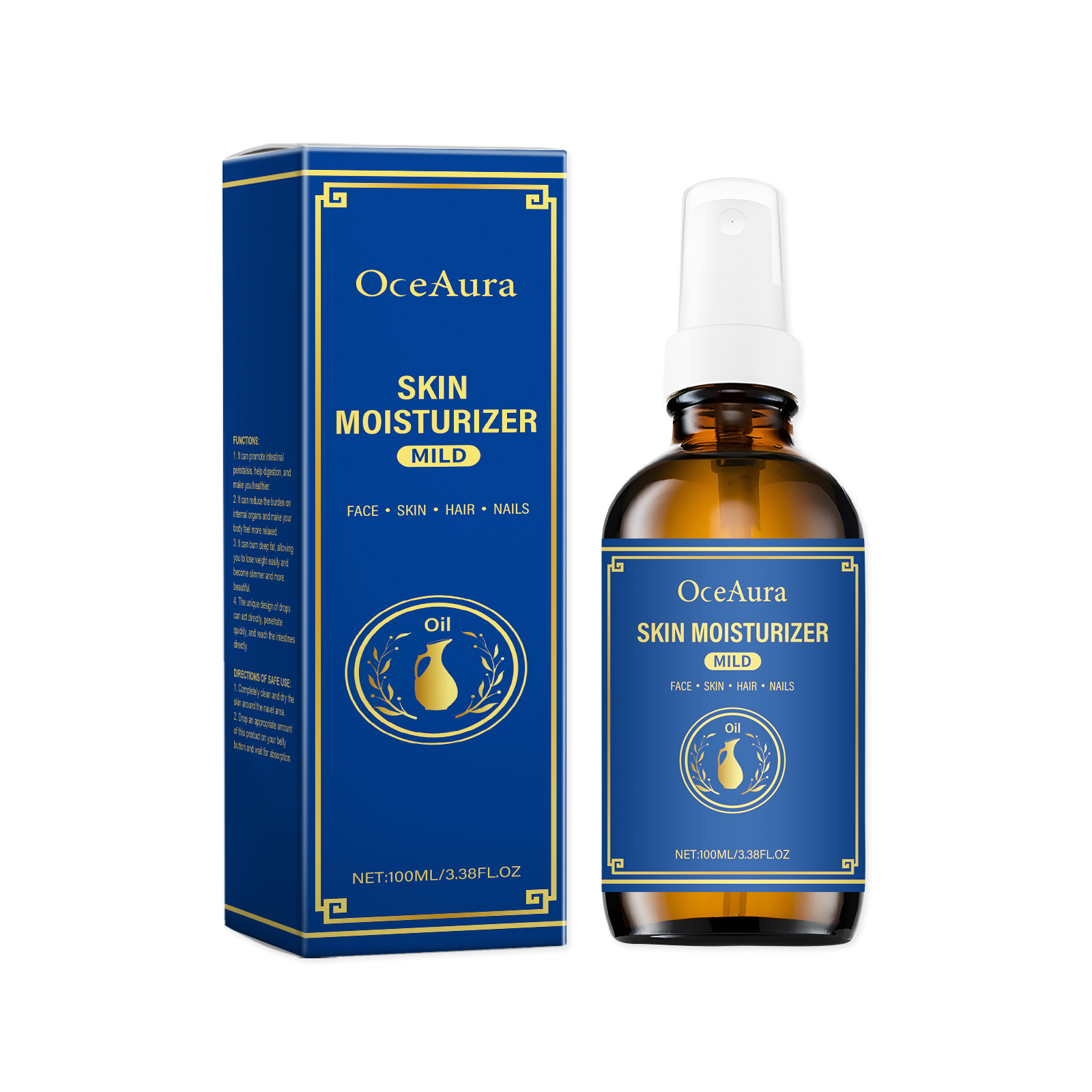 Óleo de azeitona hidratante pa - Hair Care Olive Oil avaliação e preço