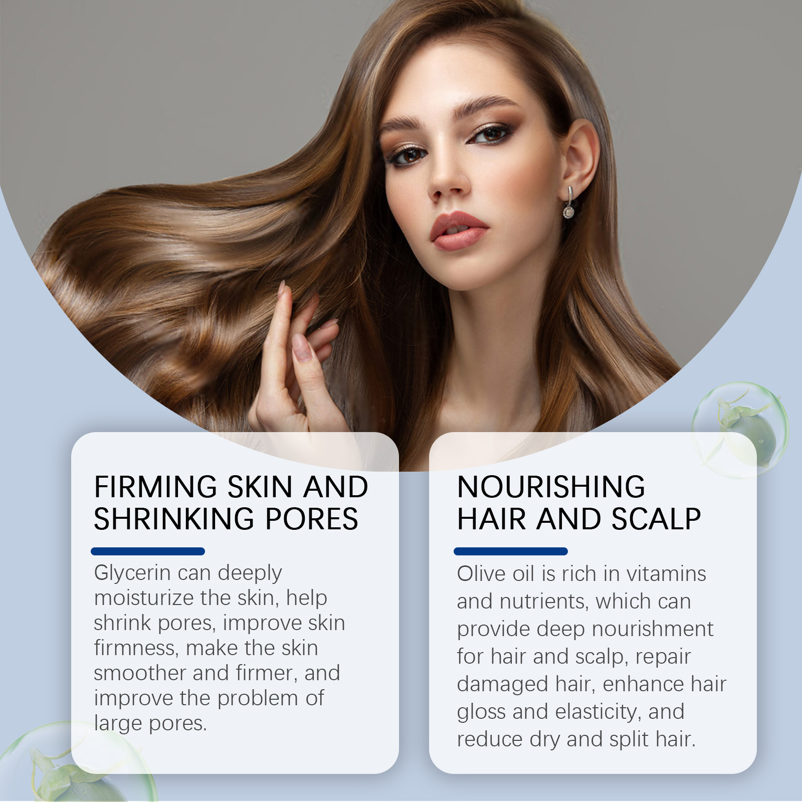 Óleo de azeitona hidratante pa - Hair Care Olive Oil avaliação e preço