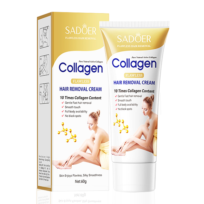 SADOER Colágeno Ossein Creme d - Hair Care Collagen avaliação e preço