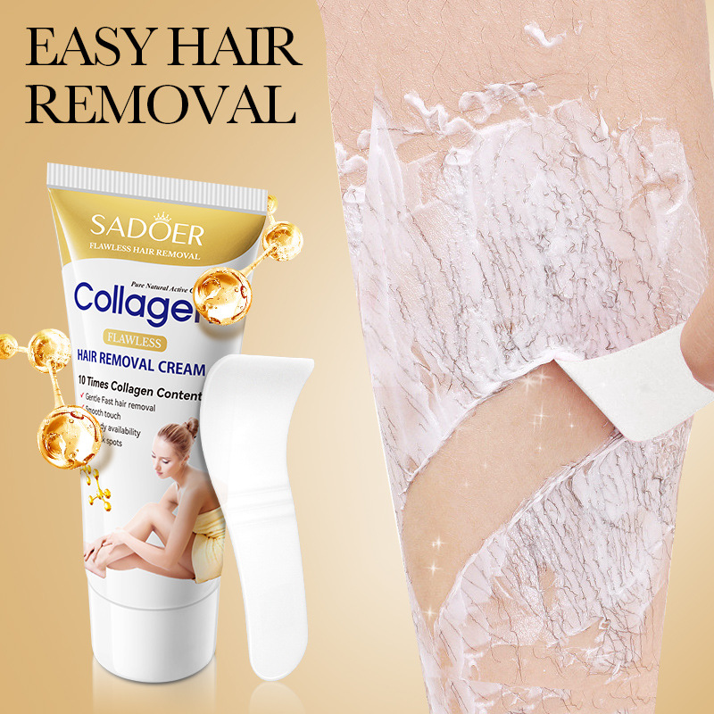 SADOER Colágeno Ossein Creme d - Hair Care Collagen avaliação e preço