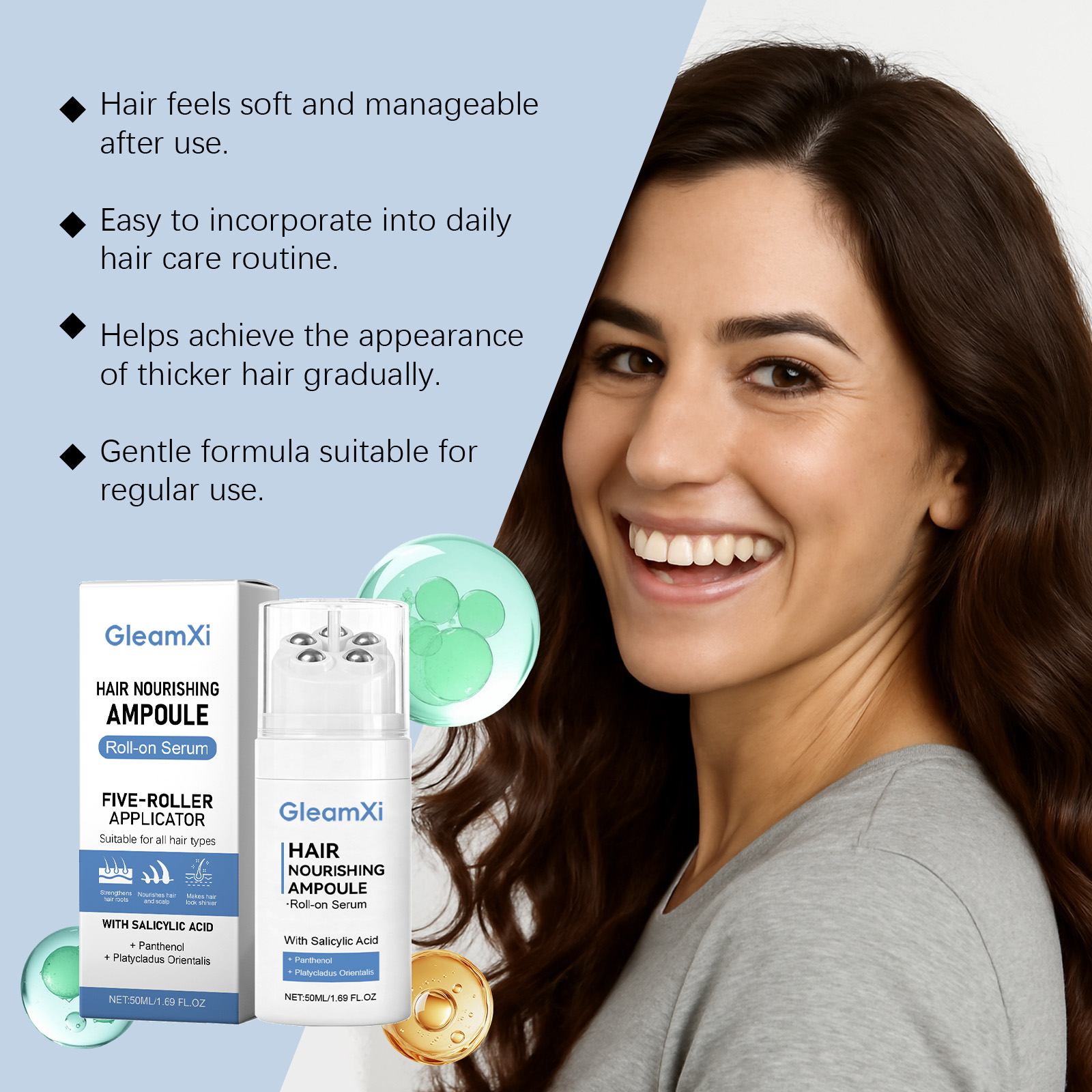 Sérum Nutritivo para Cabelo Pl - Hair Care Nature avaliação e preço