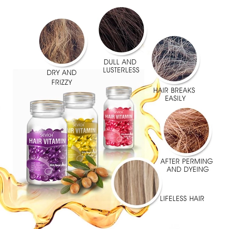 Sevich suave sedoso cabelo vit - Hair Care Collagen avaliação e preço