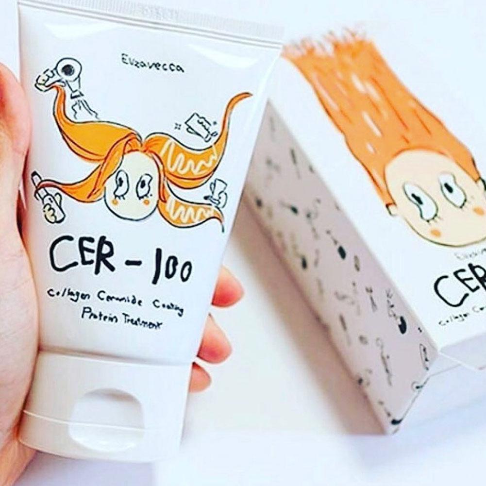 Máscara Capilar de Colágeno Ce - Hair Care Collagen avaliação e preço