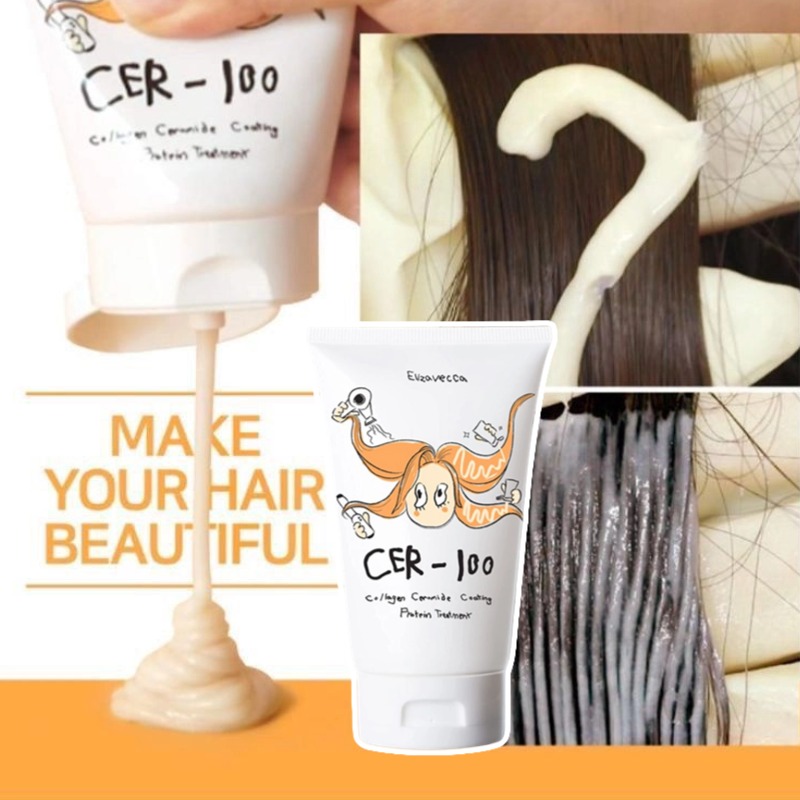 Máscara Capilar de Colágeno Ce - Hair Care Collagen avaliação e preço