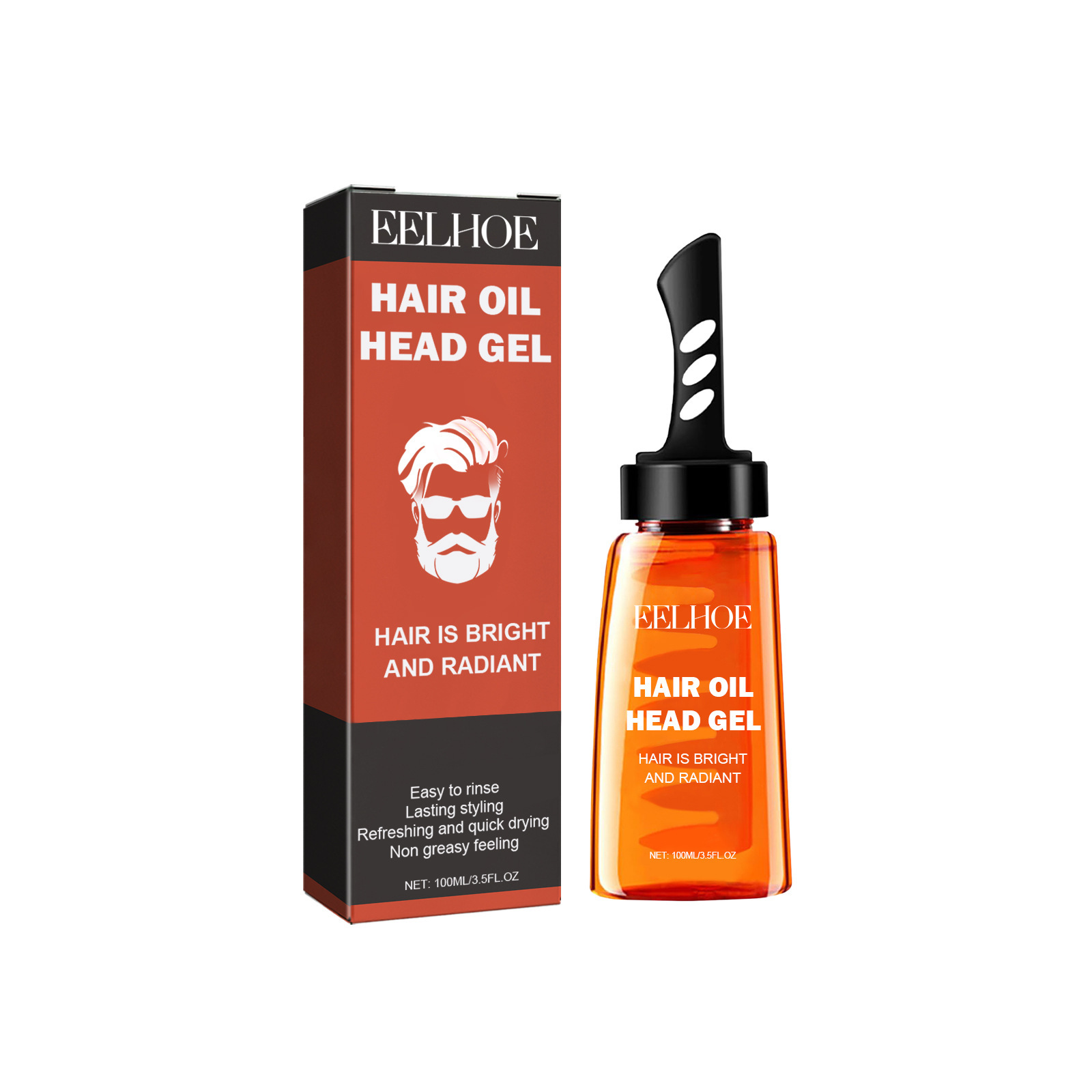 EELHOE 2 em 1 Cera Profissiona - Hair Care Nature avaliação e preço