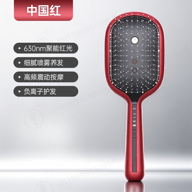 Escova Elétrica Massageadora d - Hair Care Tools avaliação e preço