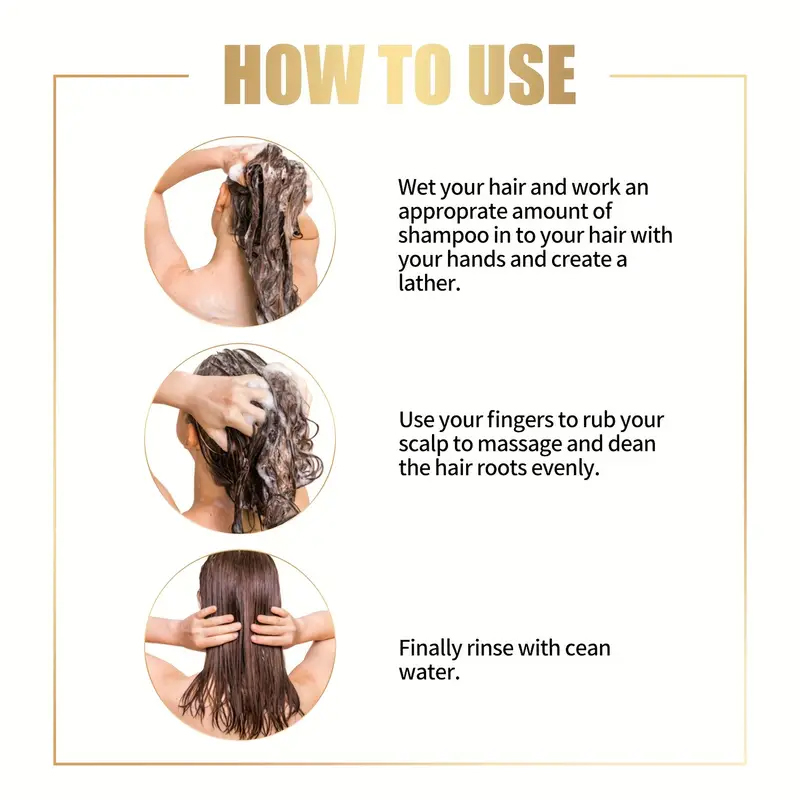 Shampoo de Óleo de Argan Marro - Hair Care Collagen avaliação e preço