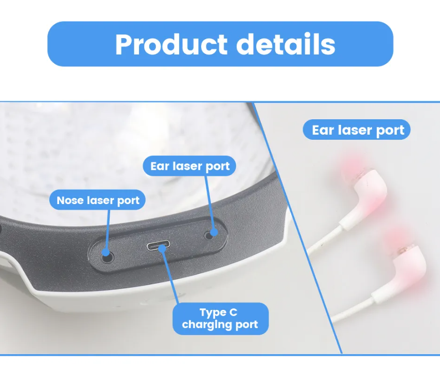 Laser de Crescimento Capilar C - Hair Care Step avaliação e preço