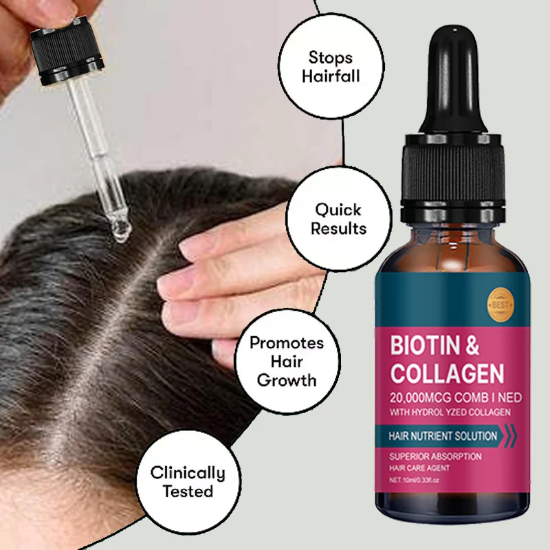 Óleo Essencial de Cuidado Capi - Hair Care Collagen avaliação e preço