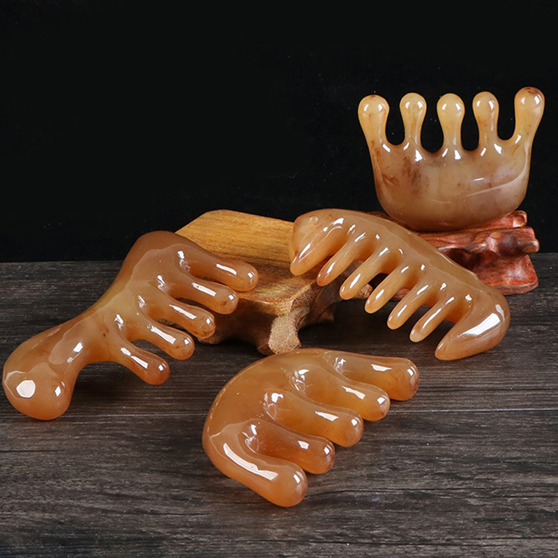 Natural Boi Chifre Gua Sha Fer - Hair Care Nature avaliação e preço