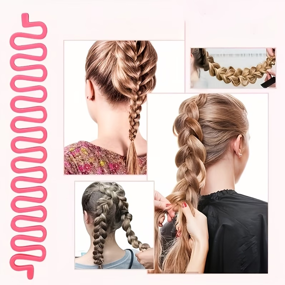 Conjunto de 7 Peças para Cuida - Hair Care Tools avaliação e preço