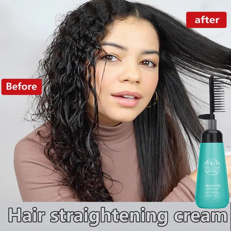 Conjunto de creme e pente alis - Keratin Treatment Set avaliação e preço