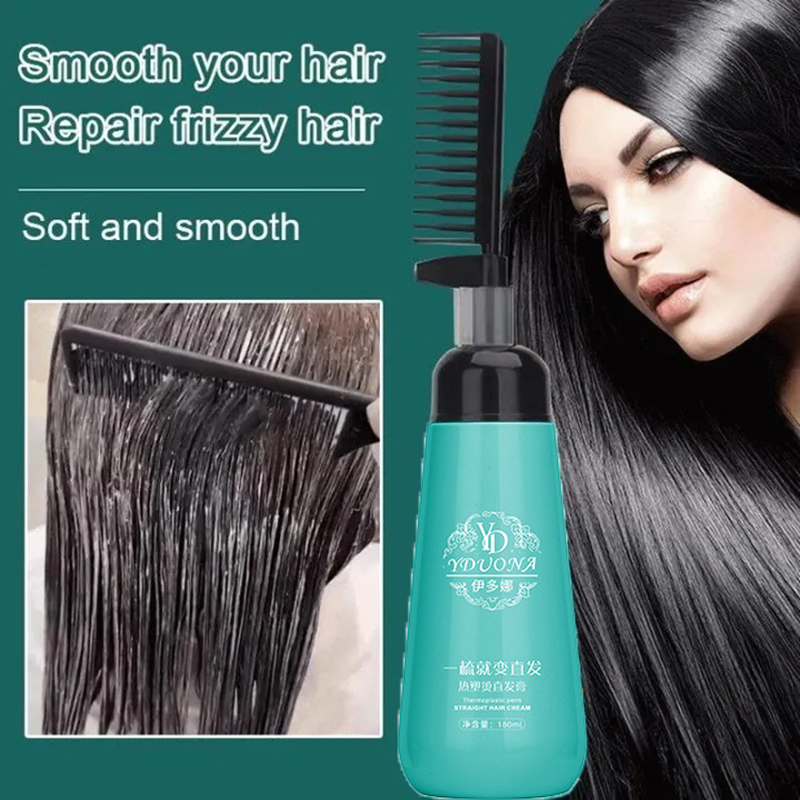 Conjunto de creme e pente alis - Keratin Treatment Set avaliação e preço
