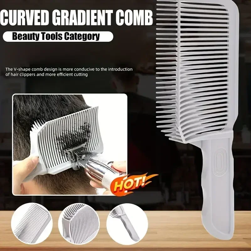 Pente Profissional para Barbei - Hair Care Tools avaliação e preço