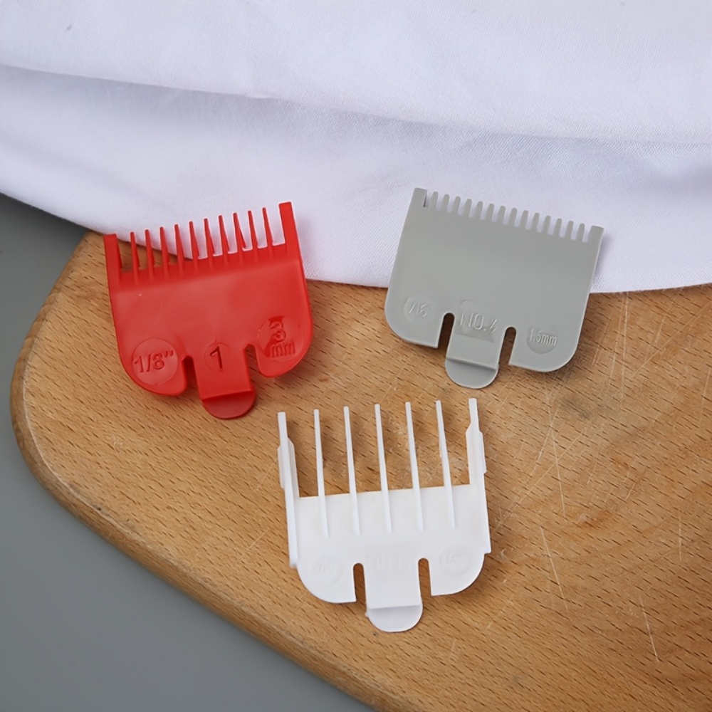 Conjunto de 3 Peças de Pentes  - Hair Care Tools avaliação e preço