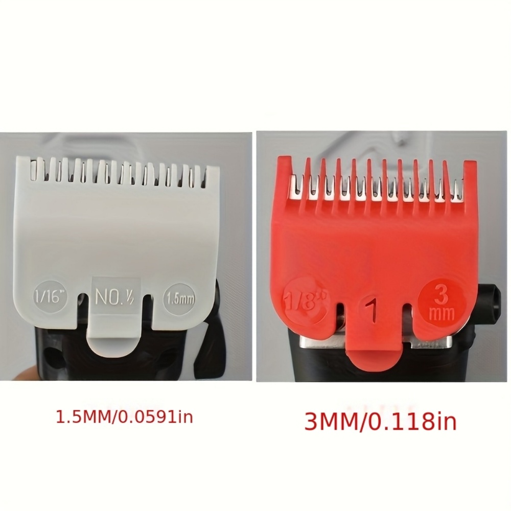 Conjunto de 3 Peças de Pentes  - Hair Care Tools avaliação e preço