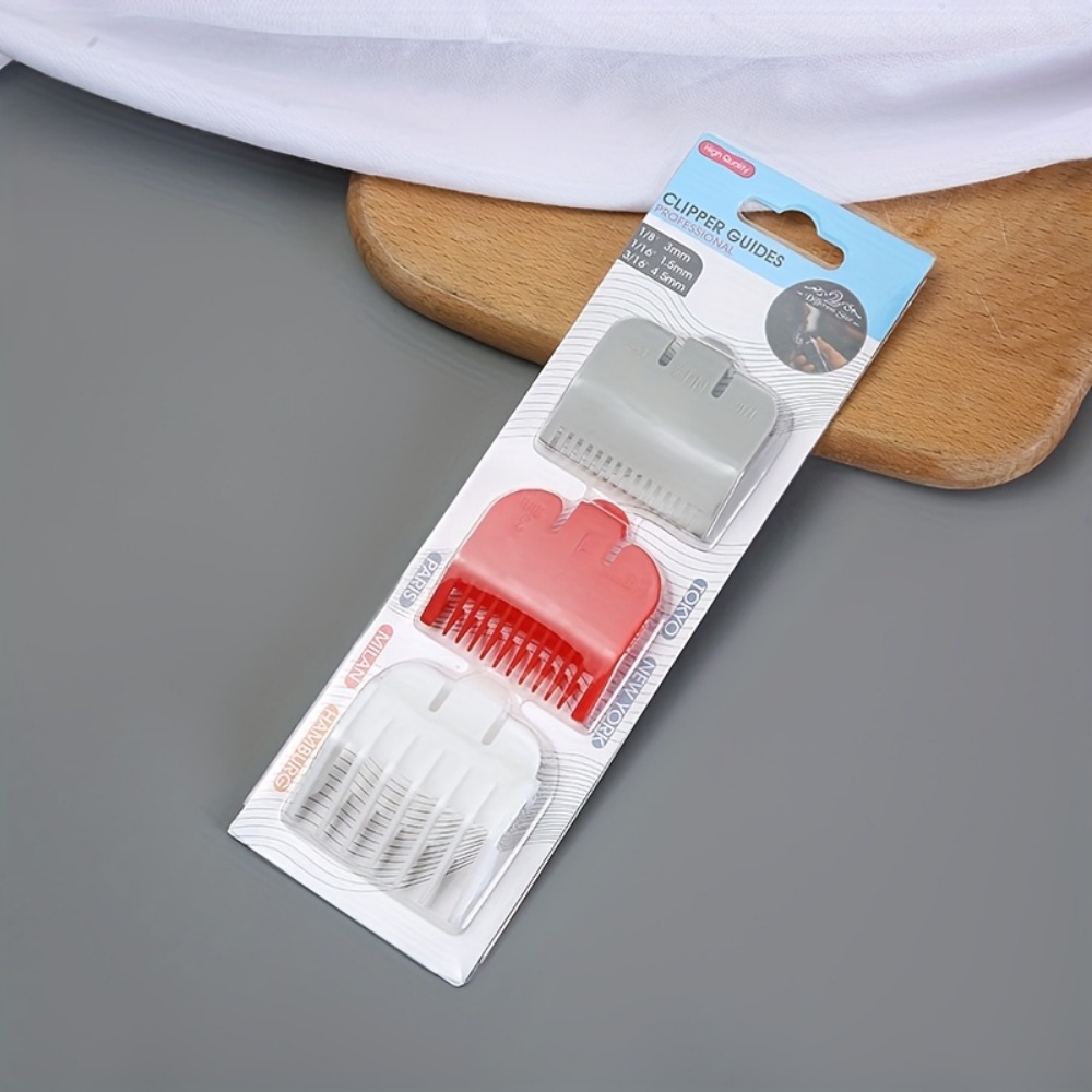 Conjunto de 3 Peças de Pentes  - Hair Care Tools avaliação e preço