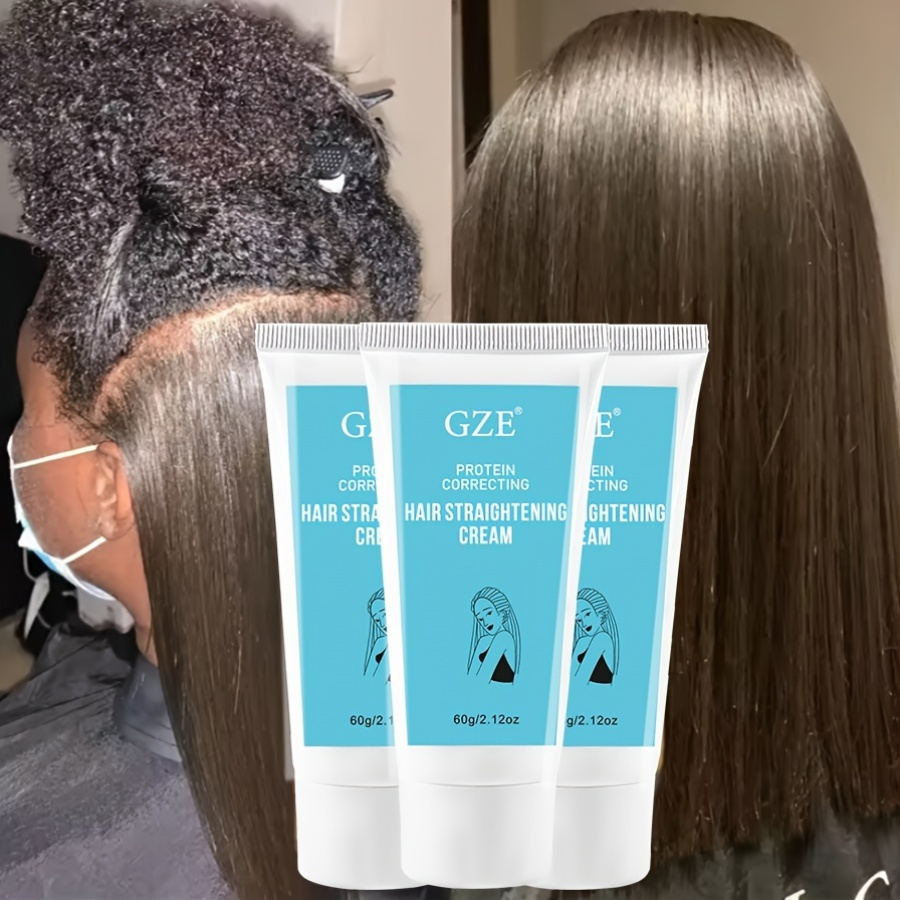 GZE Protein Correct Creme para - Hair Care Collagen avaliação e preço