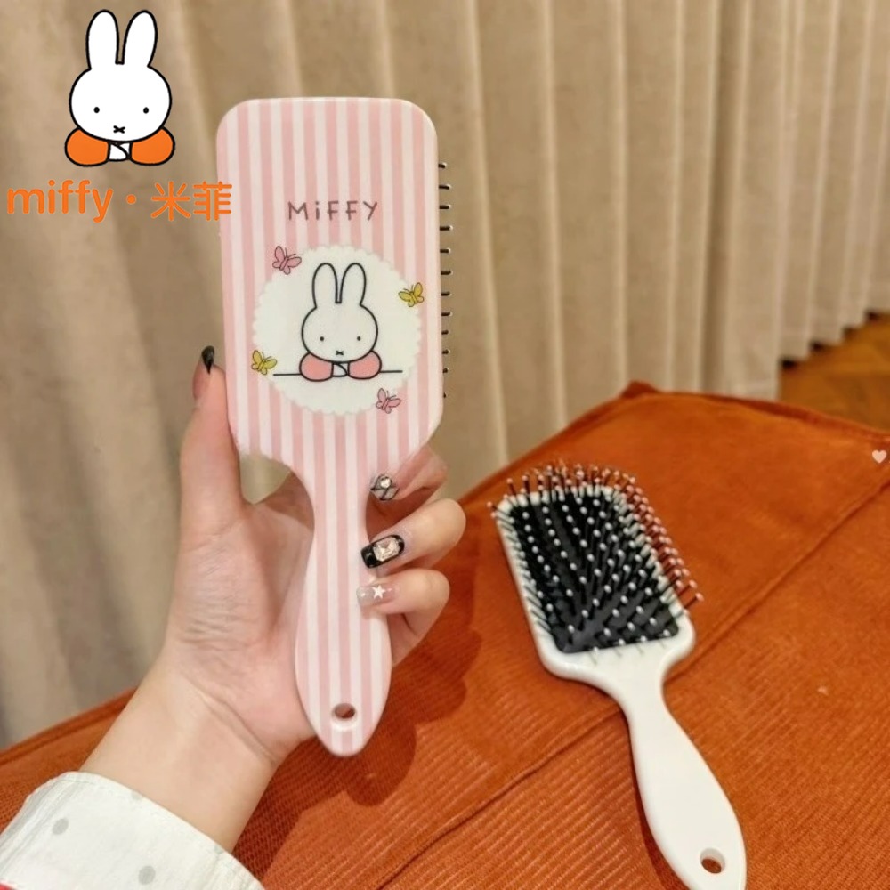 Escova de Cabelo Miffy Cute co - Hair Care Good Hair avaliação e preço