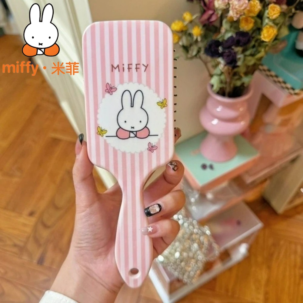 Escova de Cabelo Miffy Cute co - Hair Care Good Hair avaliação e preço