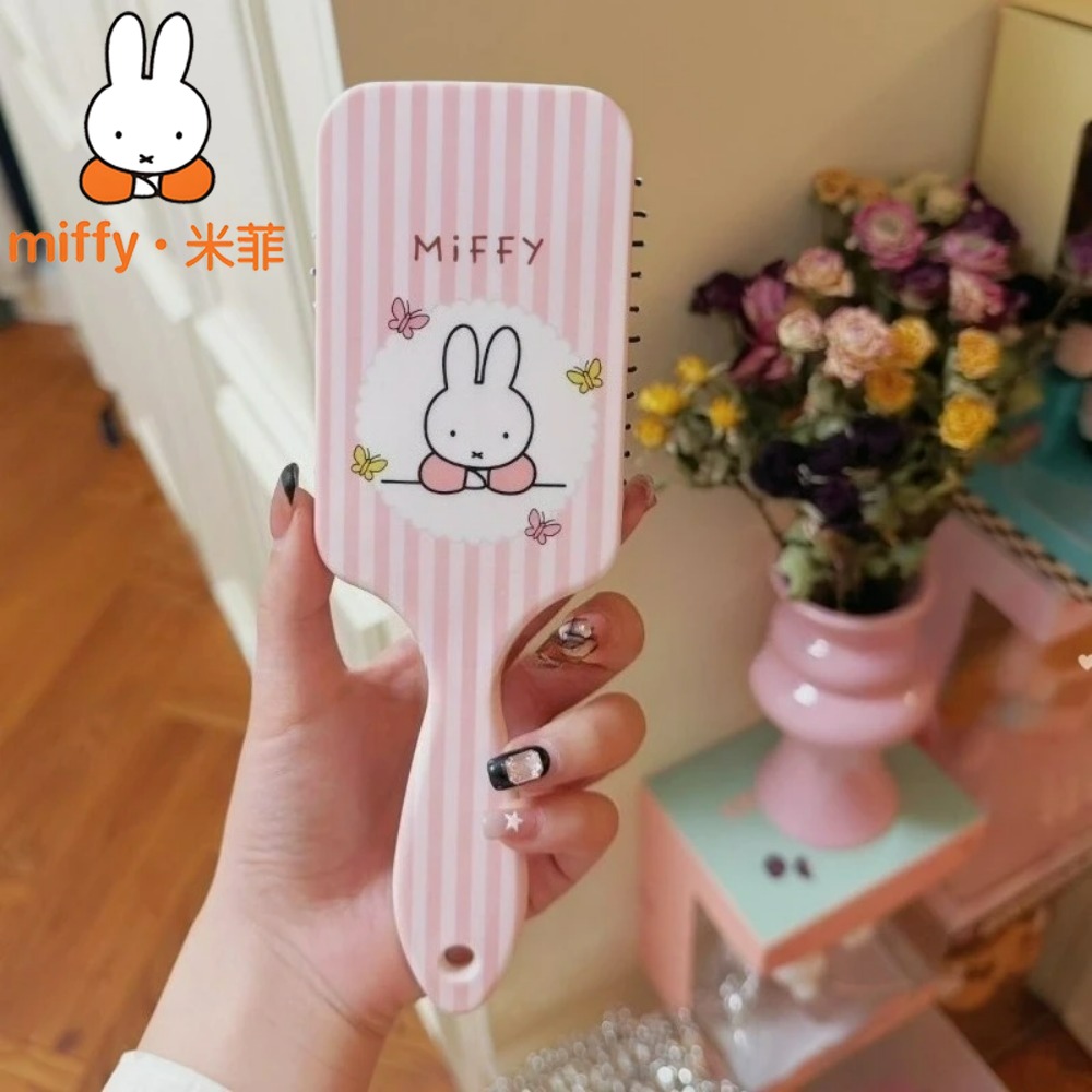Escova de Cabelo Miffy Cute co - Hair Care Good Hair avaliação e preço