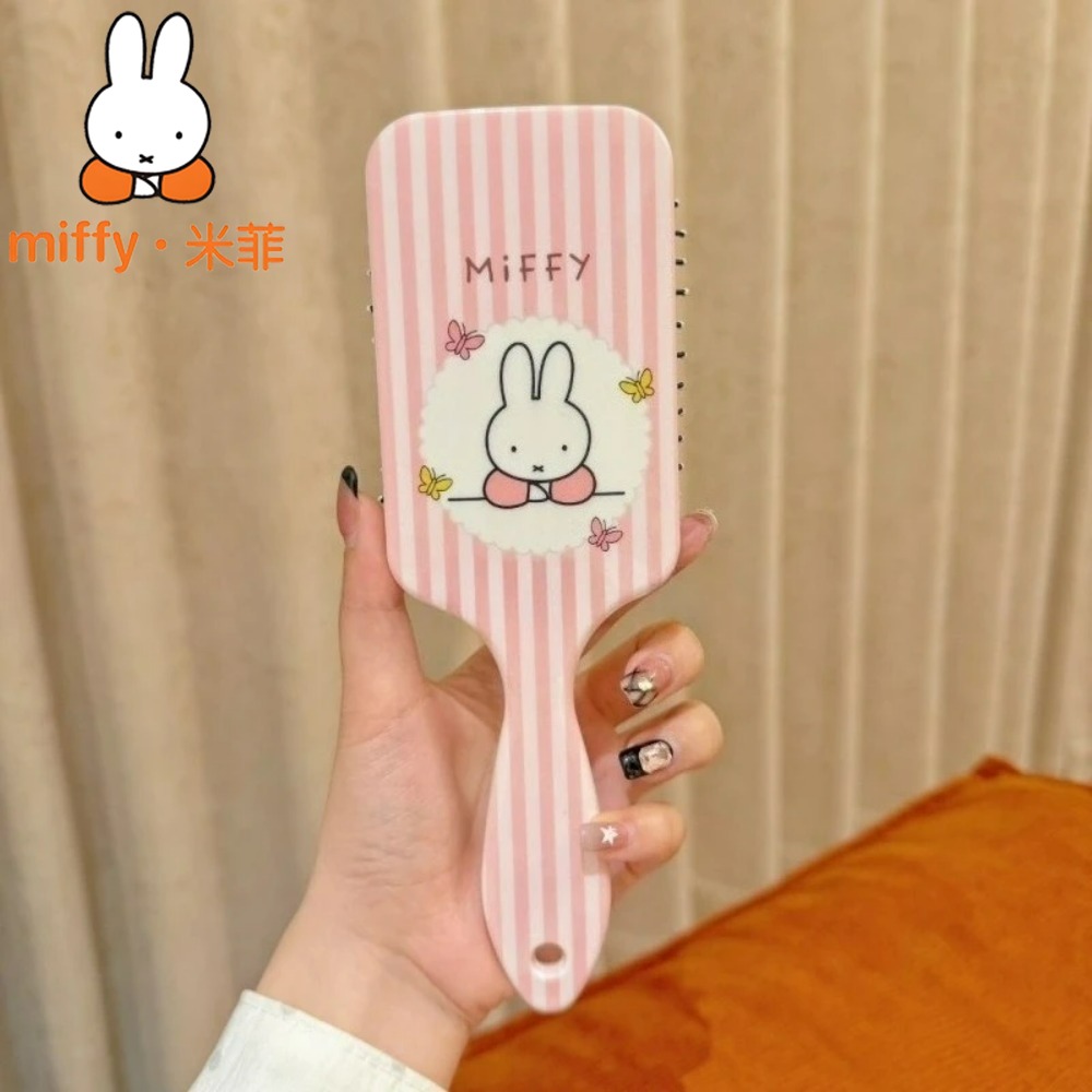 Escova de Cabelo Miffy Cute co - Hair Care Good Hair avaliação e preço