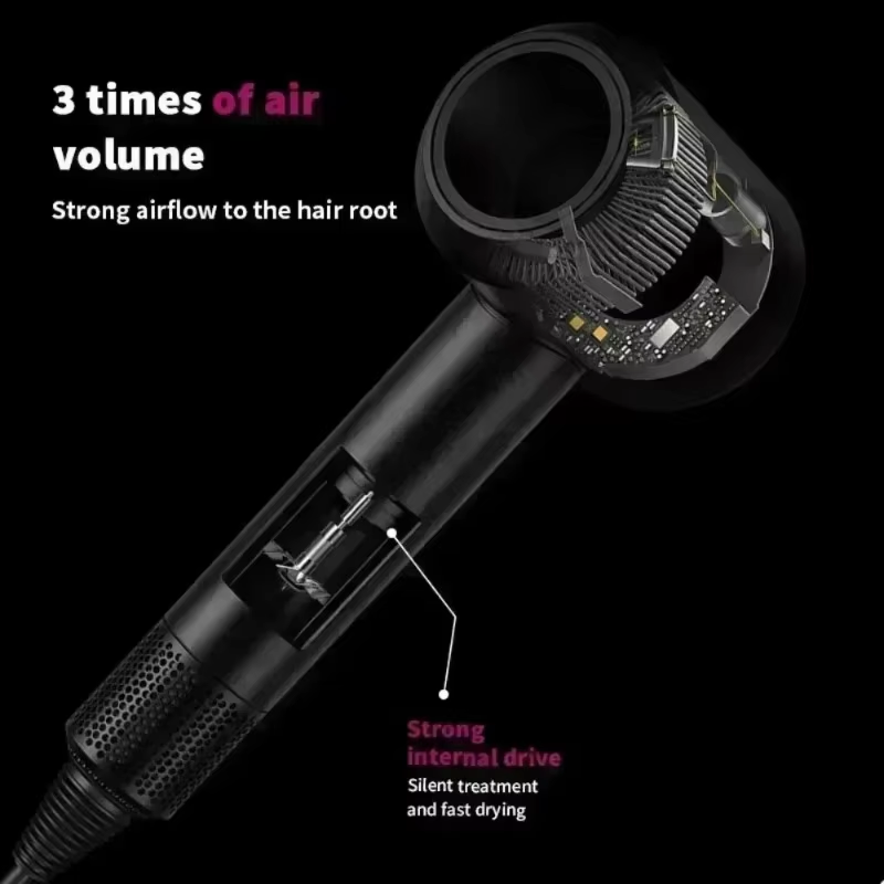 Secador de Cabelo Profissional - Hair Care Collagen avaliação e preço