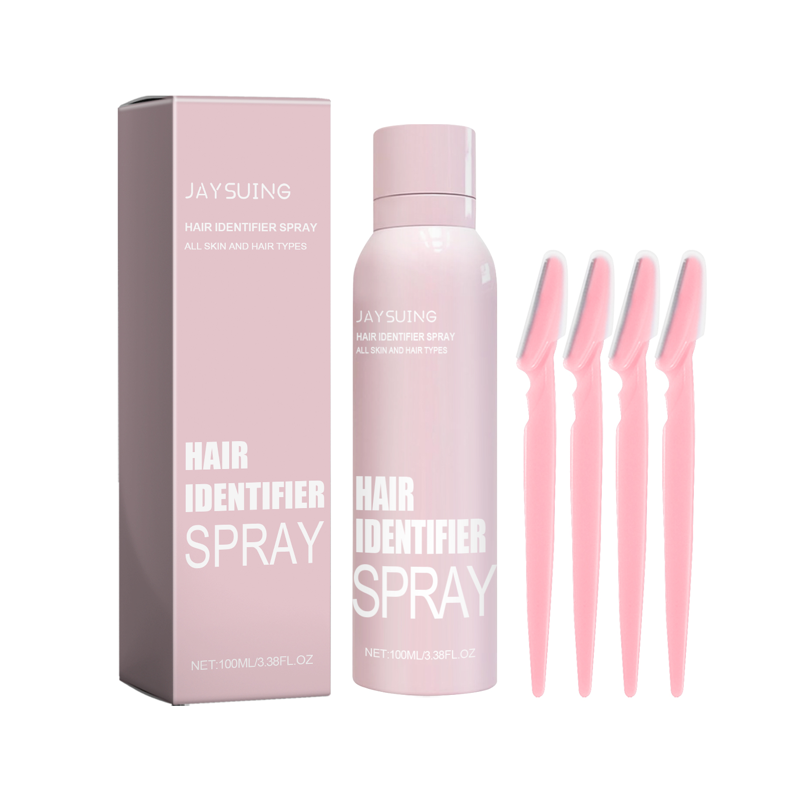 Spray de identificação de pelo - Hair Care Good Hair avaliação e preço