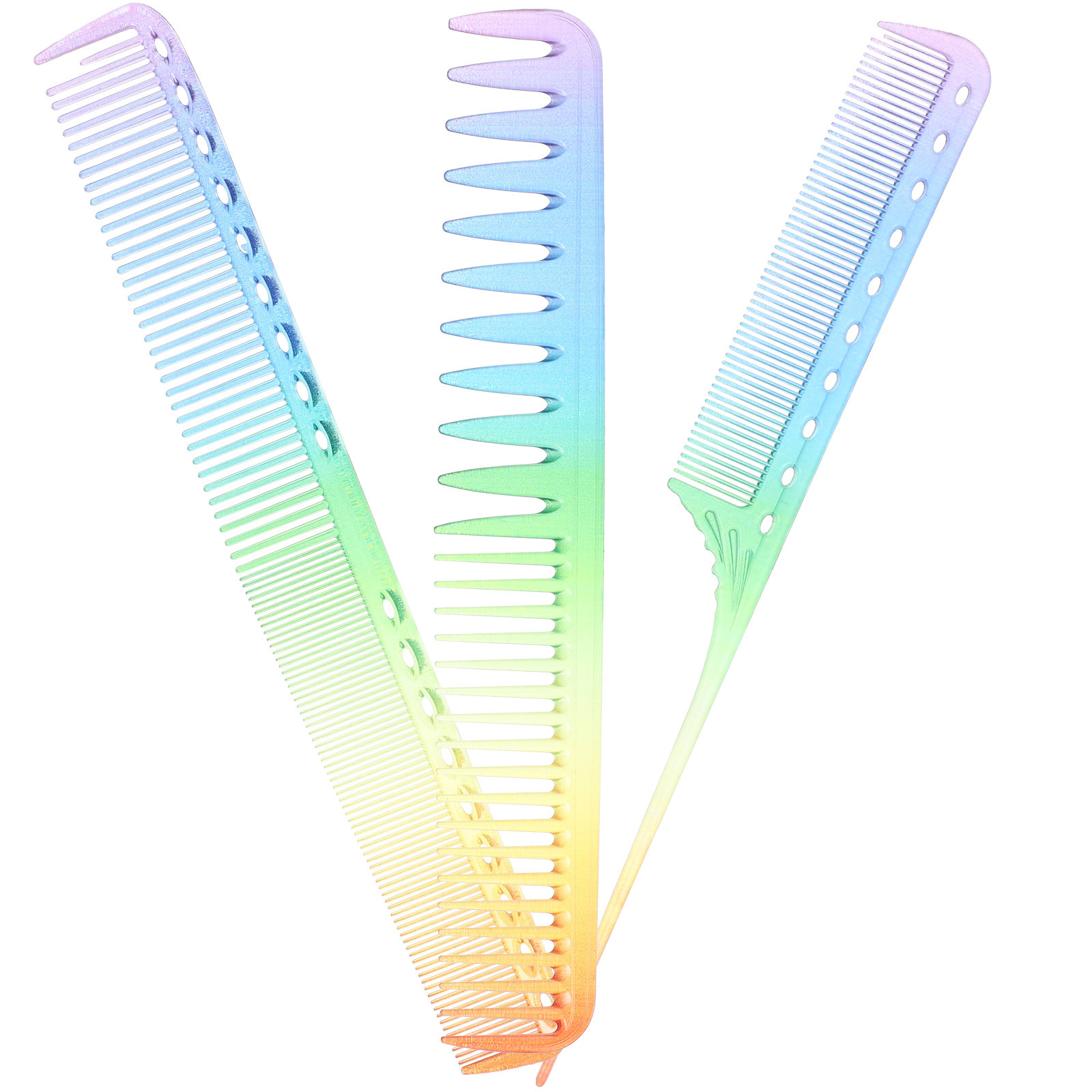 3 Peças de Pentes de Barbeiro  - Hair Care Tools avaliação e preço