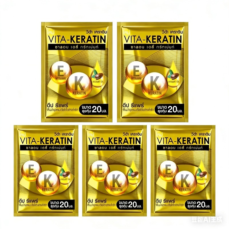 Condicionador e Máscara Capila - Keratin Treatment Set avaliação e preço