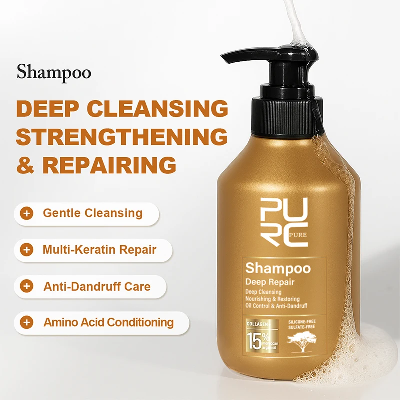 Purc marrocos óleo de argan sh - Keratin Treatment Set avaliação e preço