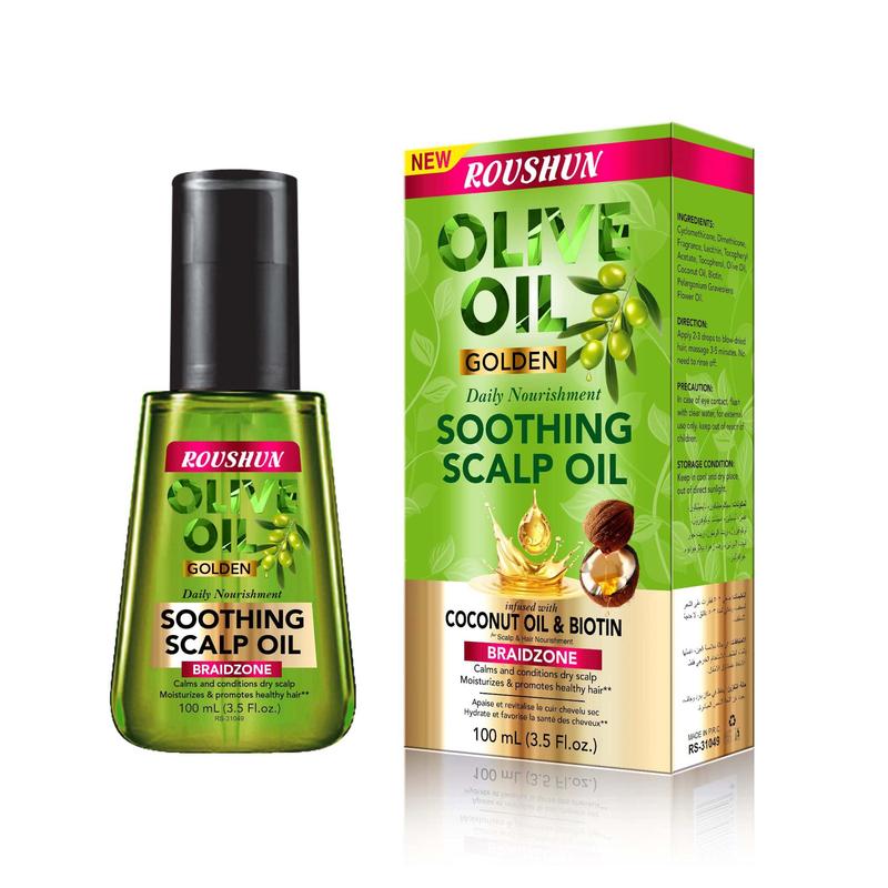 Óleo Capilar de Azeite 100ml,  - Hair Care Olive Oil avaliação e preço