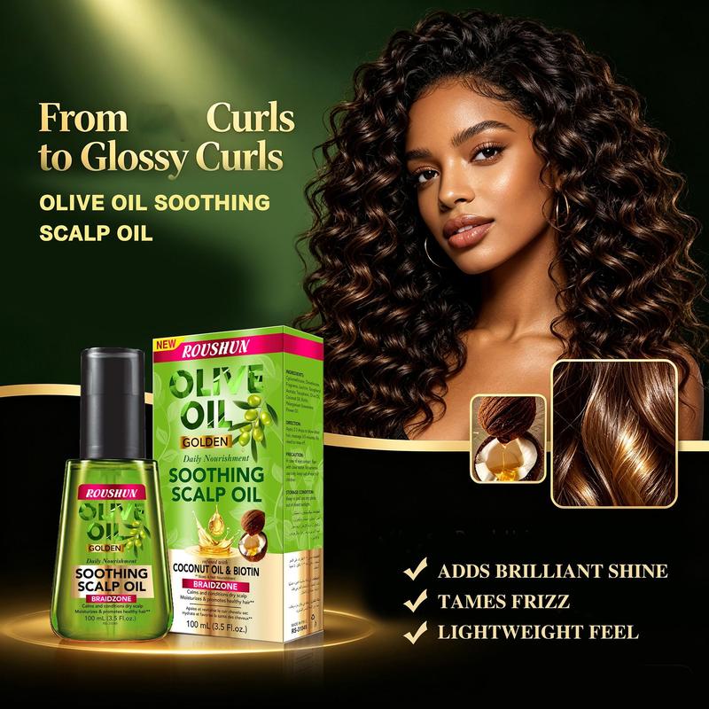 Óleo Capilar de Azeite 100ml,  - Hair Care Olive Oil avaliação e preço