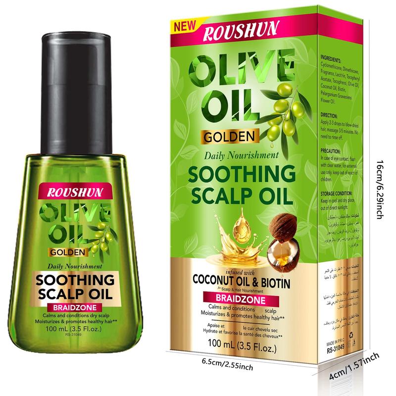 Óleo Capilar de Azeite 100ml,  - Hair Care Olive Oil avaliação e preço