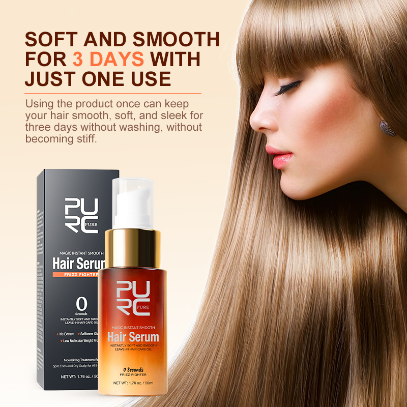 Soro de óleo mágico para alisa - Keratin Treatment Set avaliação e preço