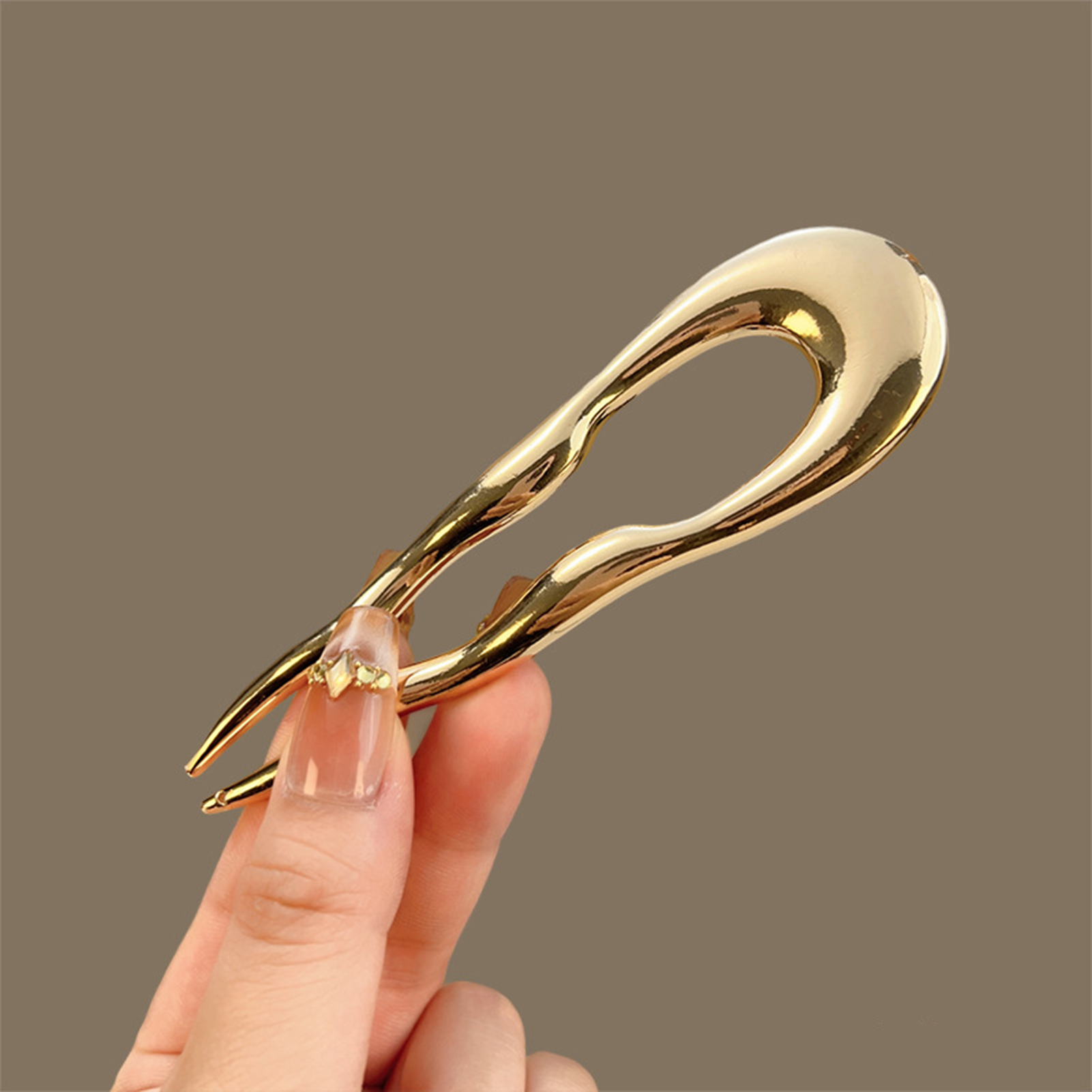 Grampos de Cabelo Simples de L - Hair Care Tools avaliação e preço