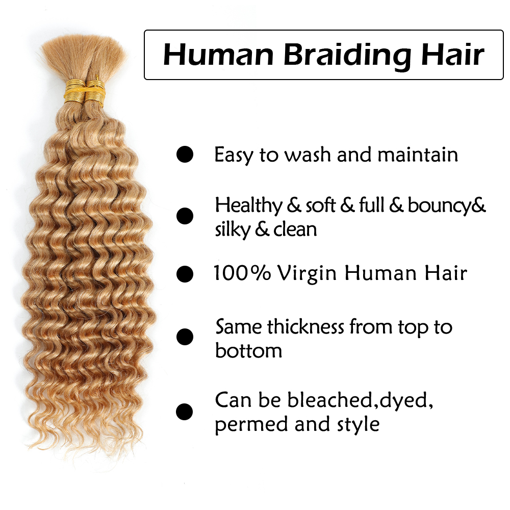 Cabelo Humano para Tranças 2 P - Hair Care For Wavy Hair avaliação e preço