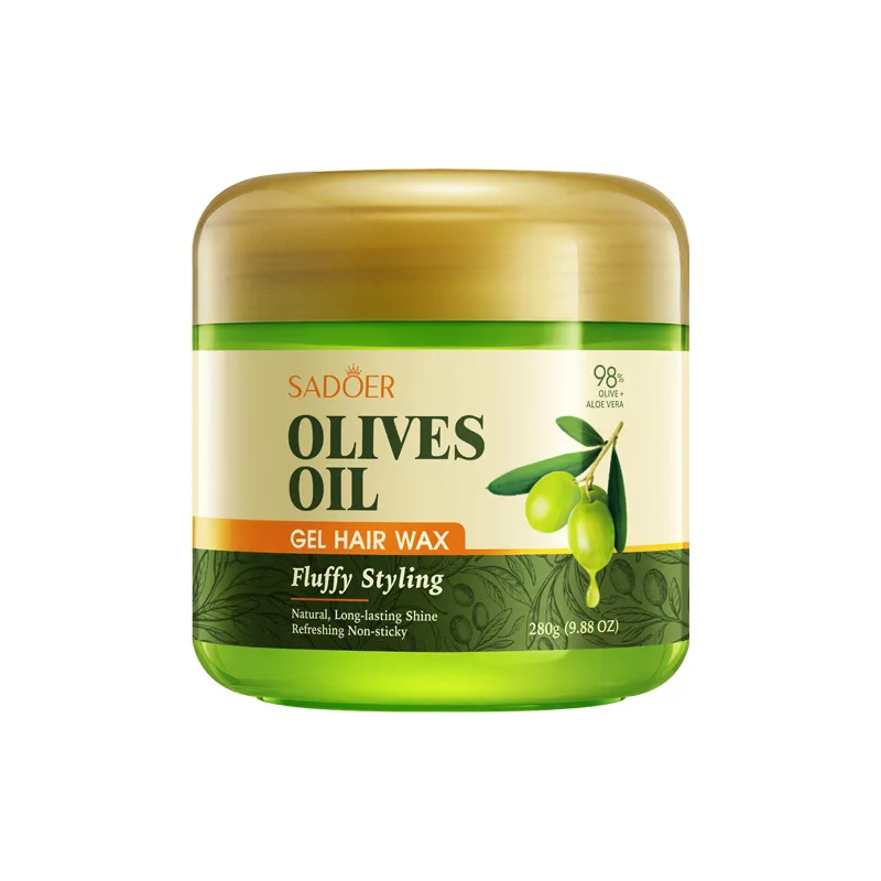 SADOER Cera em Gel Nutritiva p - Hair Care Olive Oil avaliação e preço