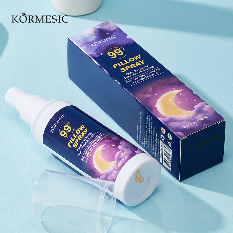 KORMESIC Lavanda Perfume Spray - Hair Care Spray avaliação e preço